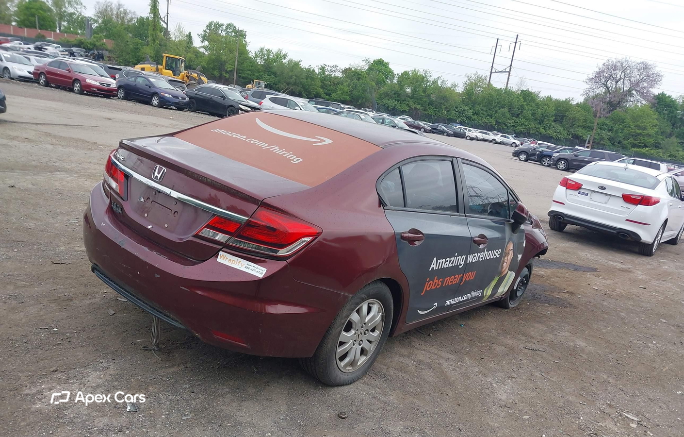 Honda Civic 2013