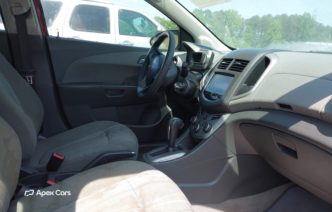 Chevrolet Sonic 2016