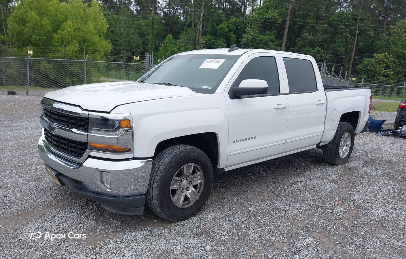 Chevrolet Silverado 2017