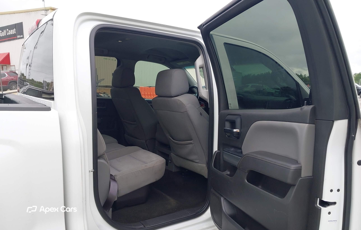 Chevrolet Silverado 2017