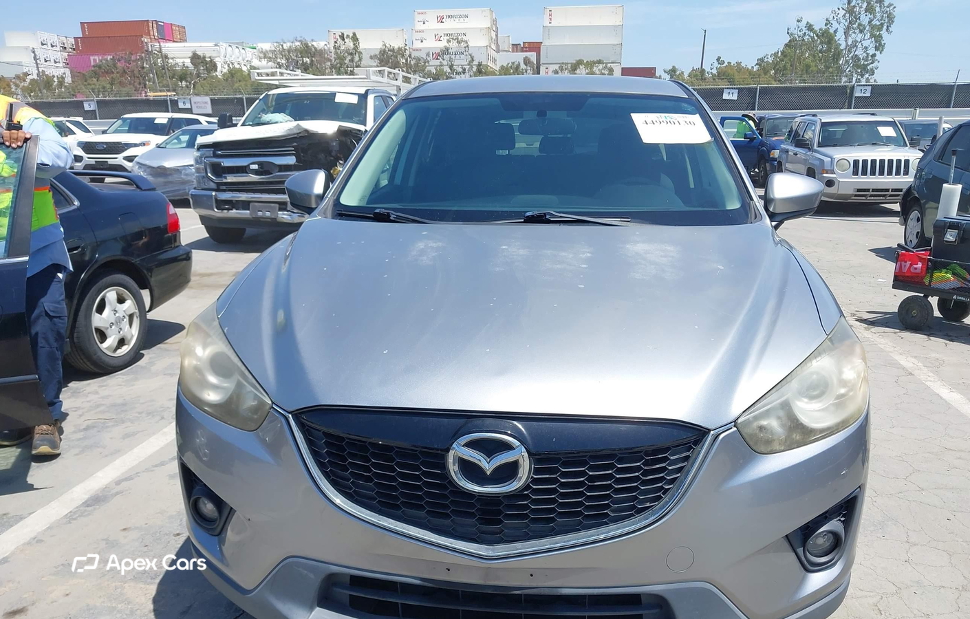 Mazda CX-5 2014
