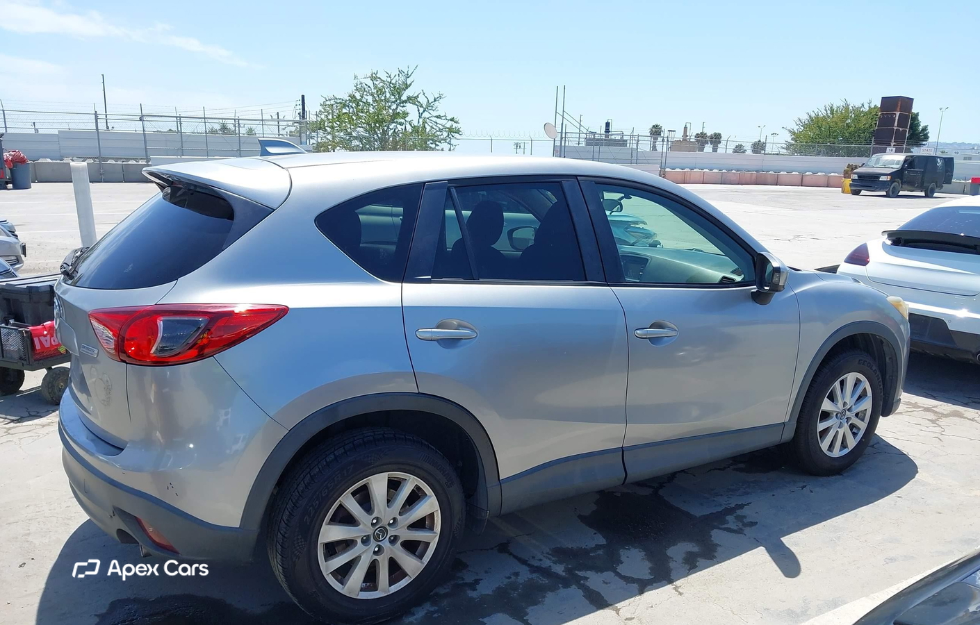 Mazda CX-5 2014