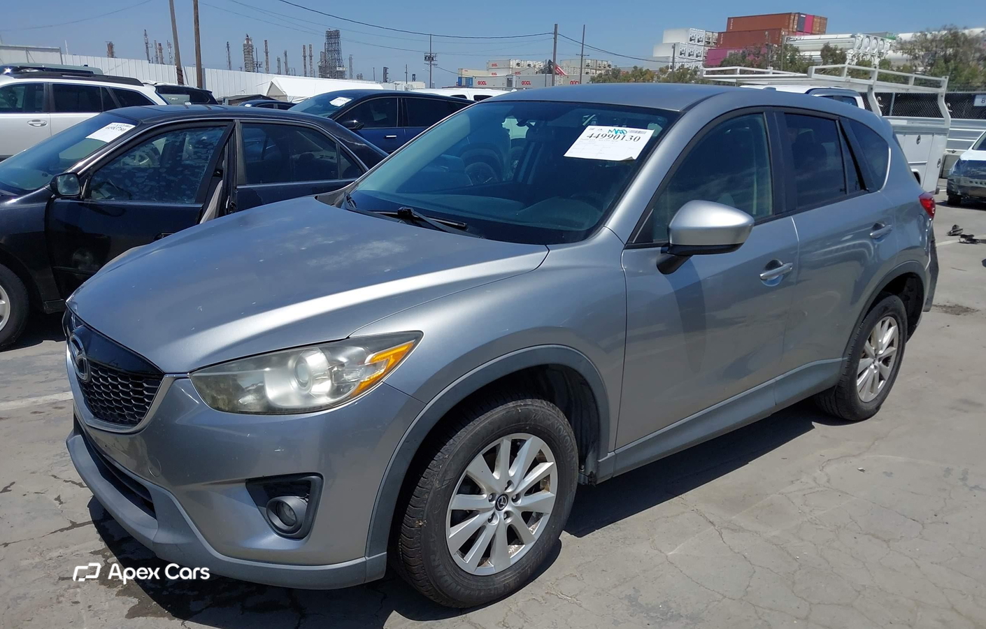 Mazda CX-5 2014