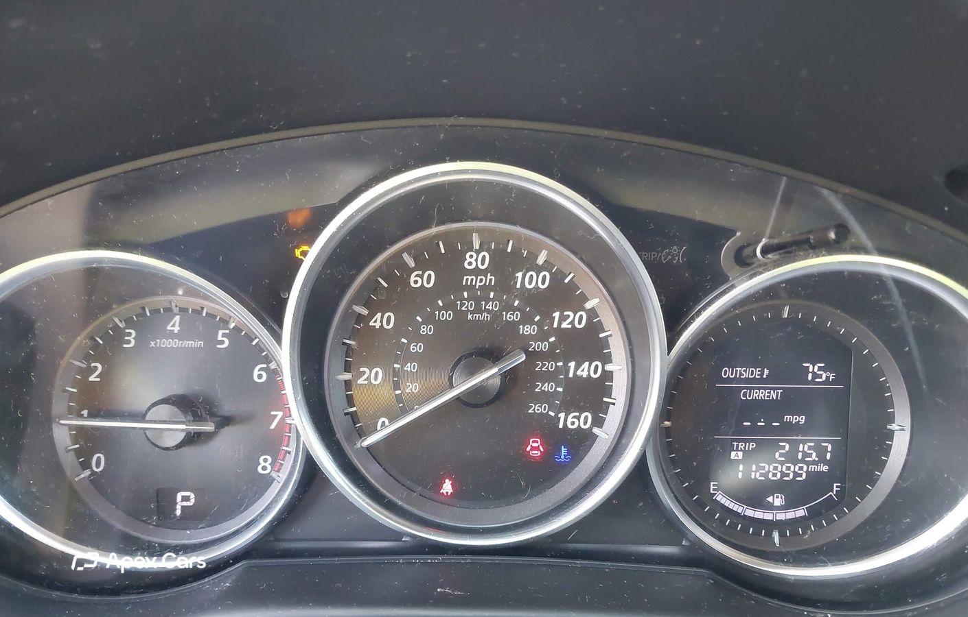 Mazda CX-5 2014