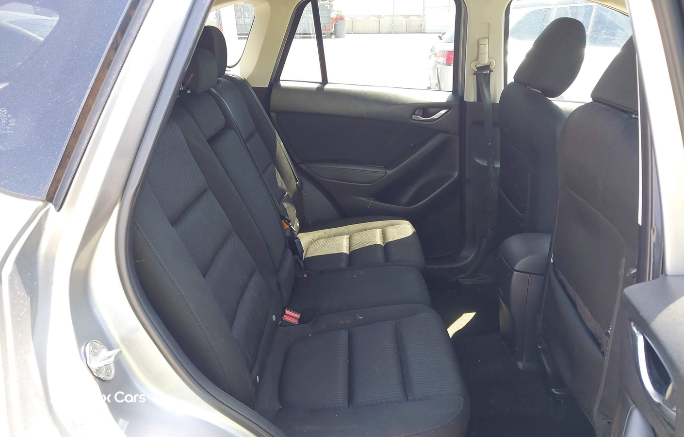 Mazda CX-5 2014