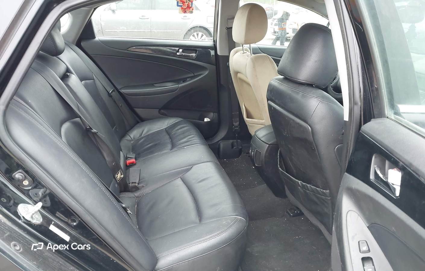 Hyundai Sonata 2011