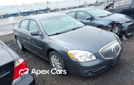 Buick Lucerne 2010 - Image 1 of 18