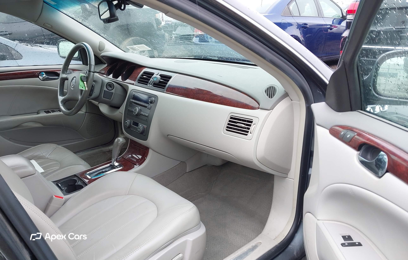 Buick Lucerne 2010