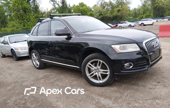 Audi Q5 2013 - Zdjęcie 1 z 12