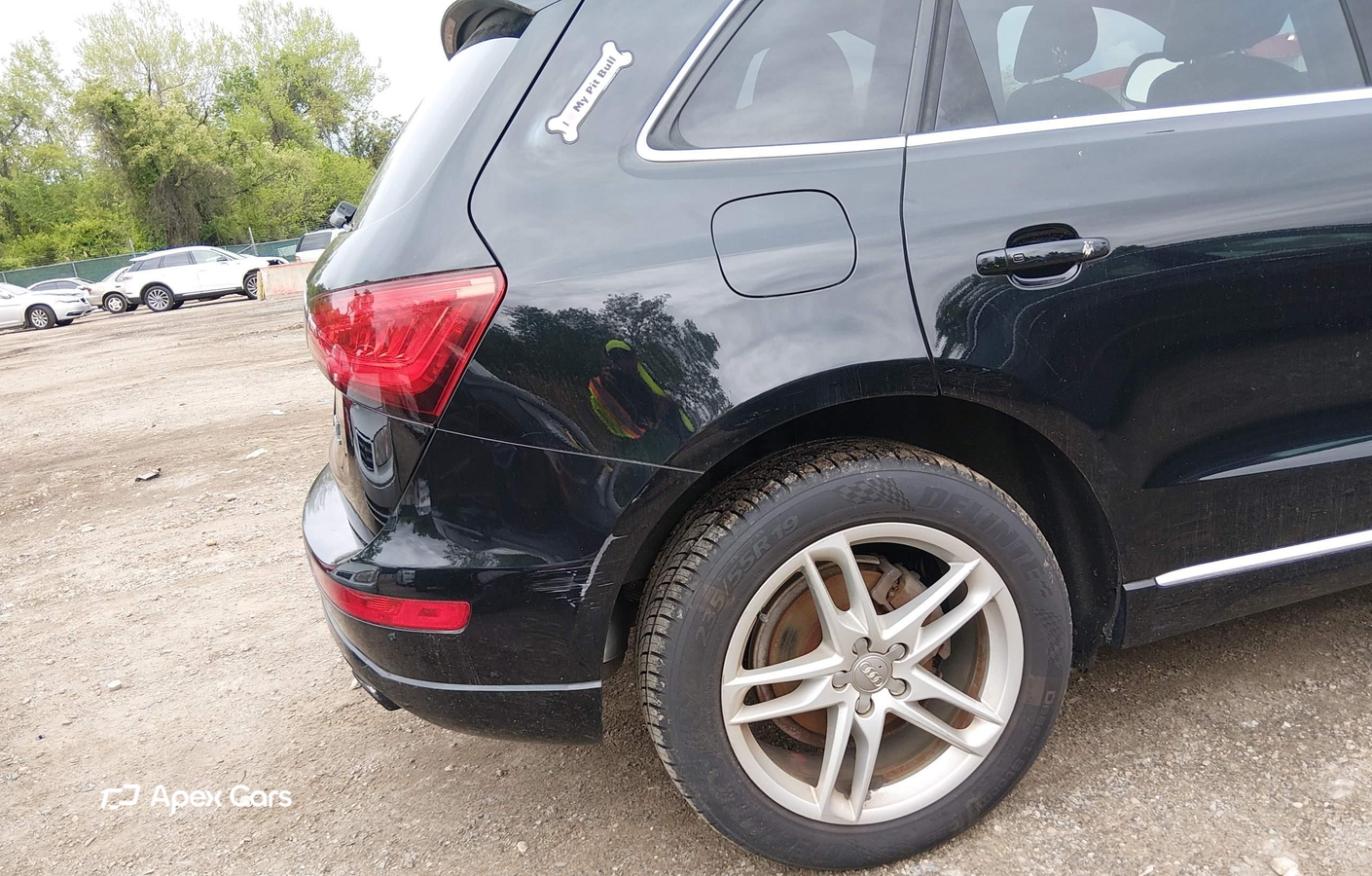 Audi Q5 2013
