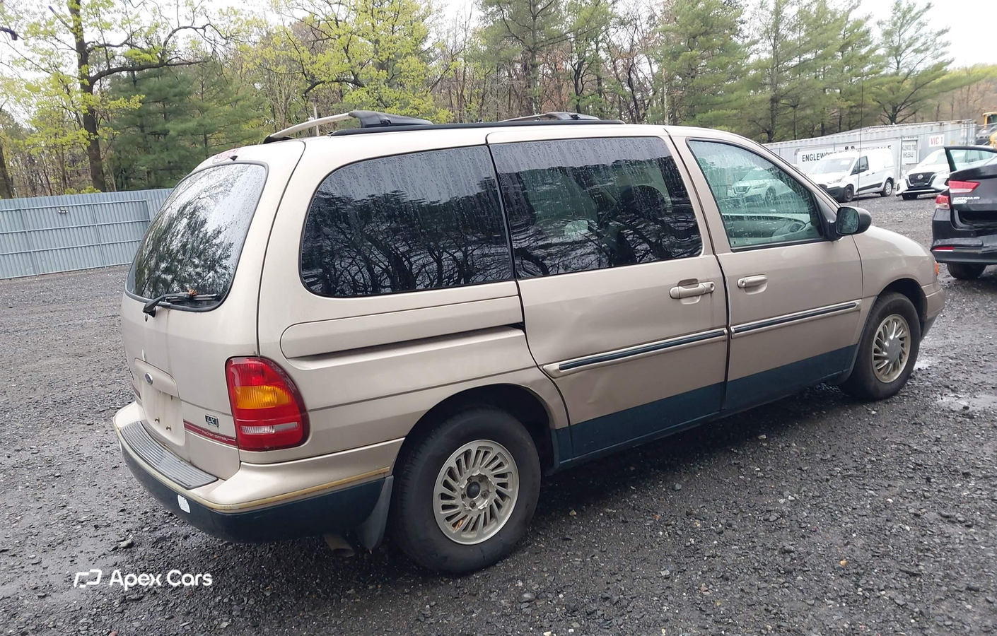 Ford Windstar 1998