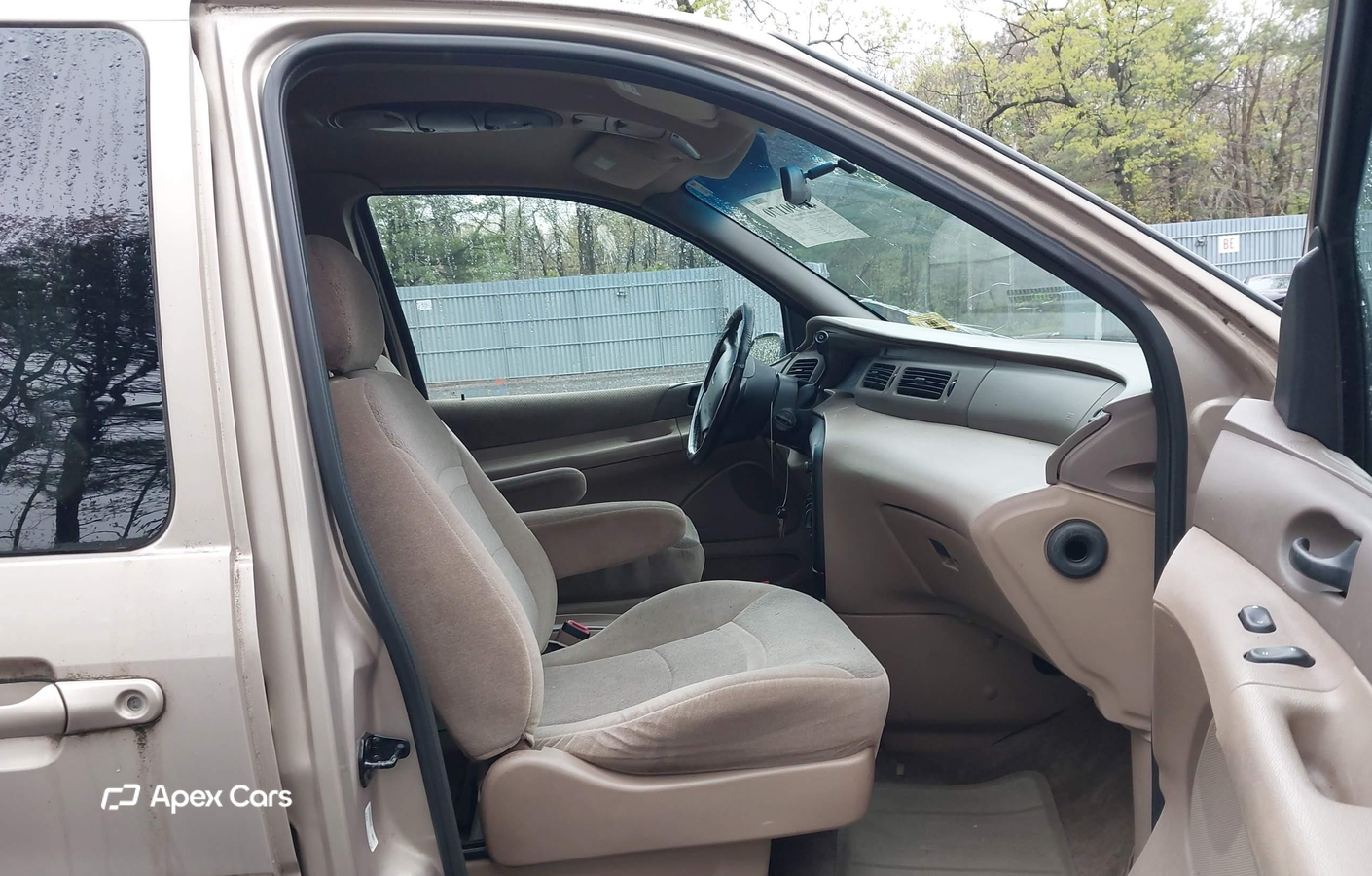 Ford Windstar 1998