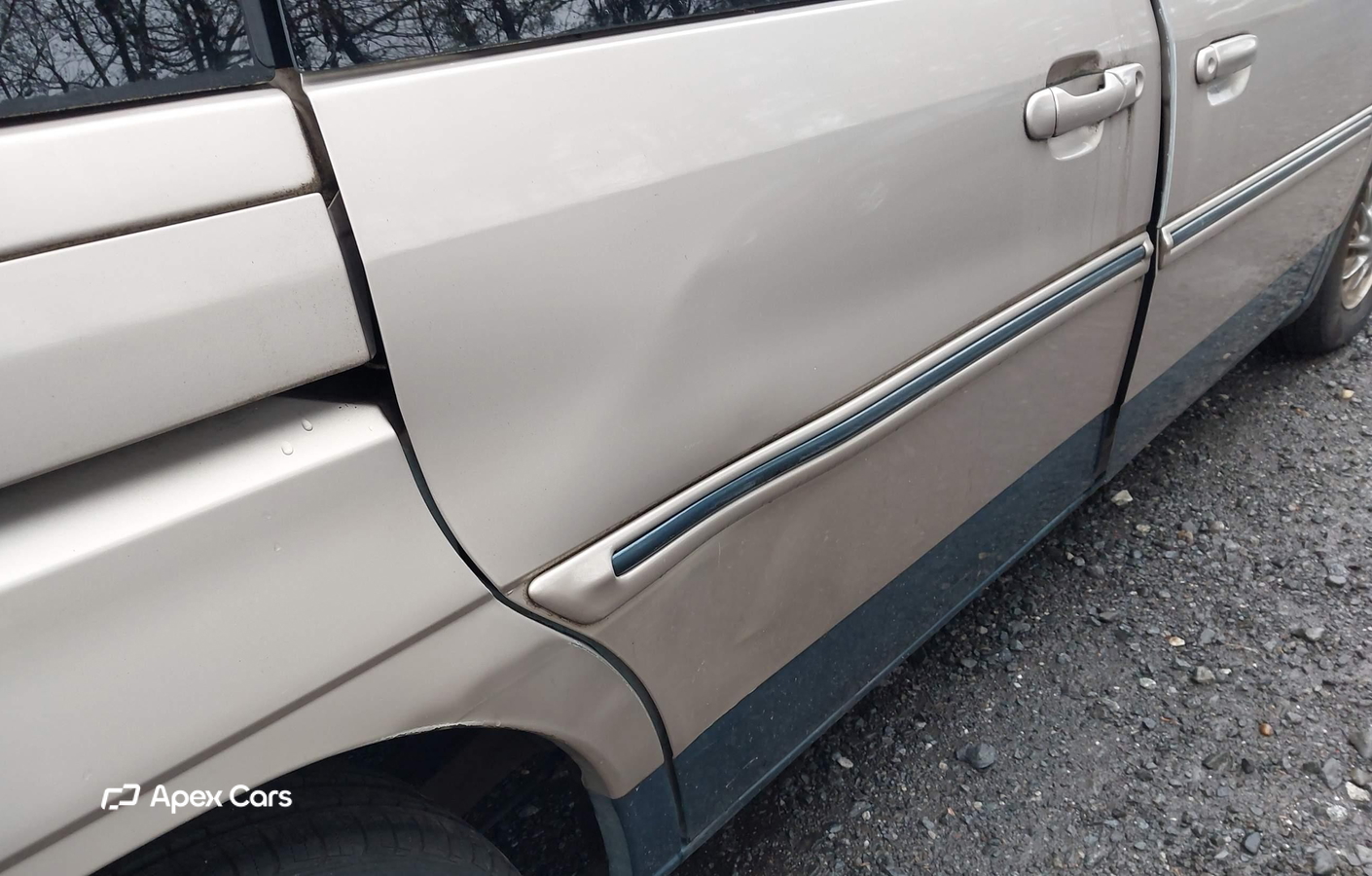 Ford Windstar 1998
