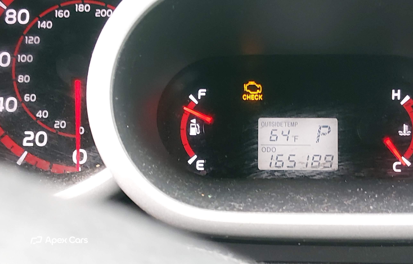Toyota Matrix 2009