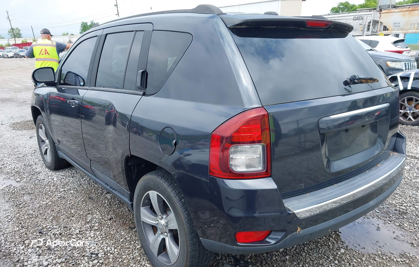 Jeep Compass 2016