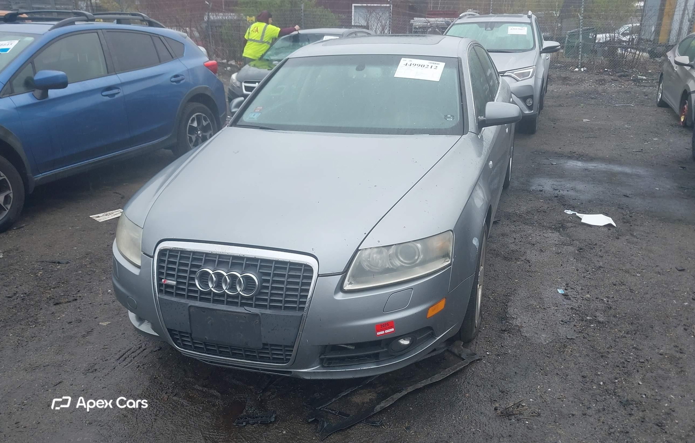 Audi A6 2008