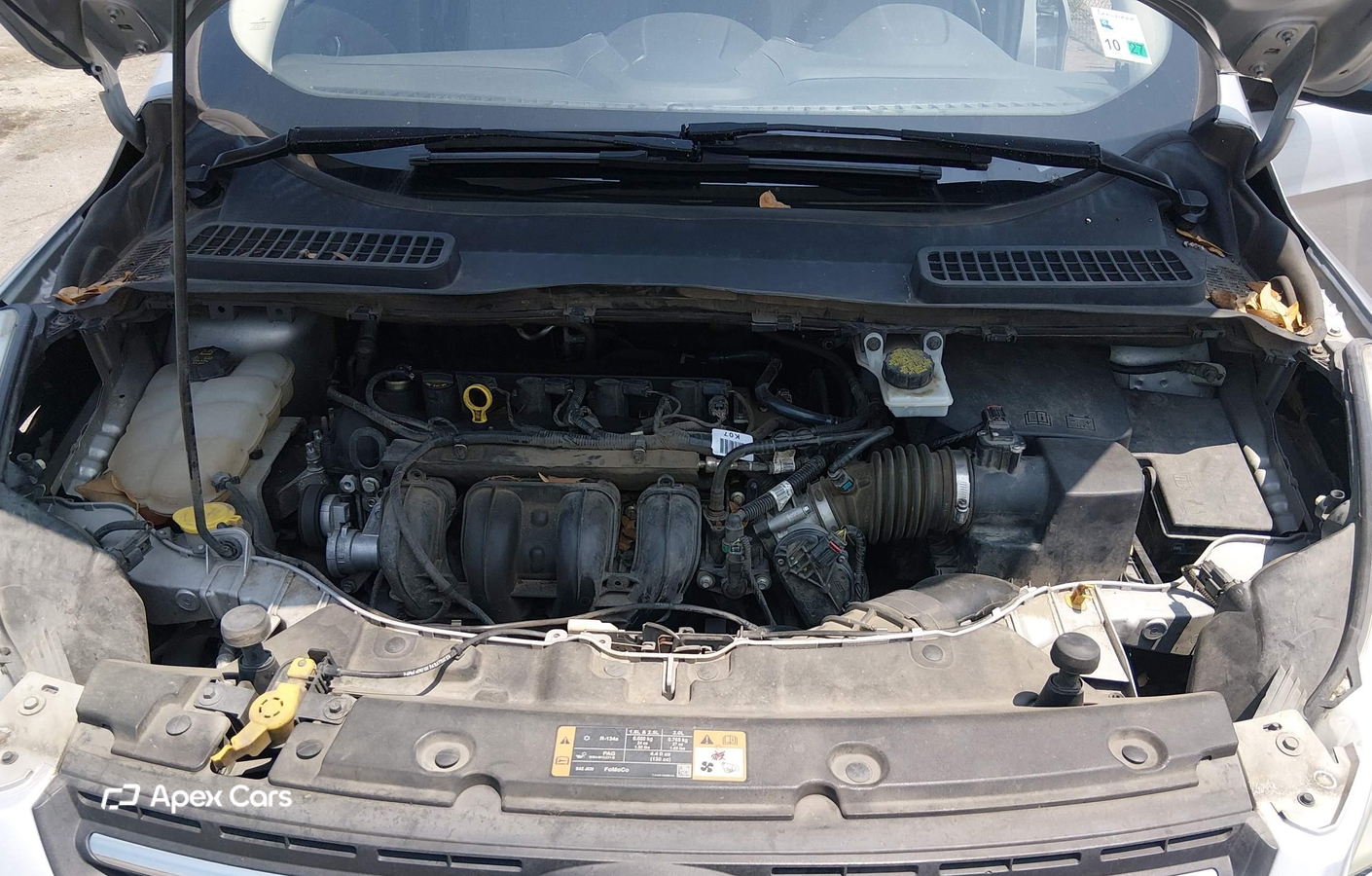 Ford Escape 2016