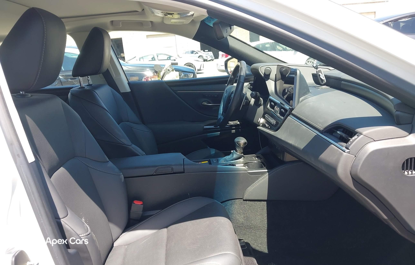 Lexus ES 2023