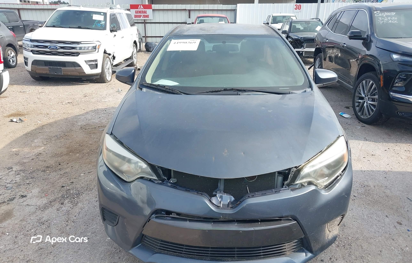 Toyota Corolla 2015