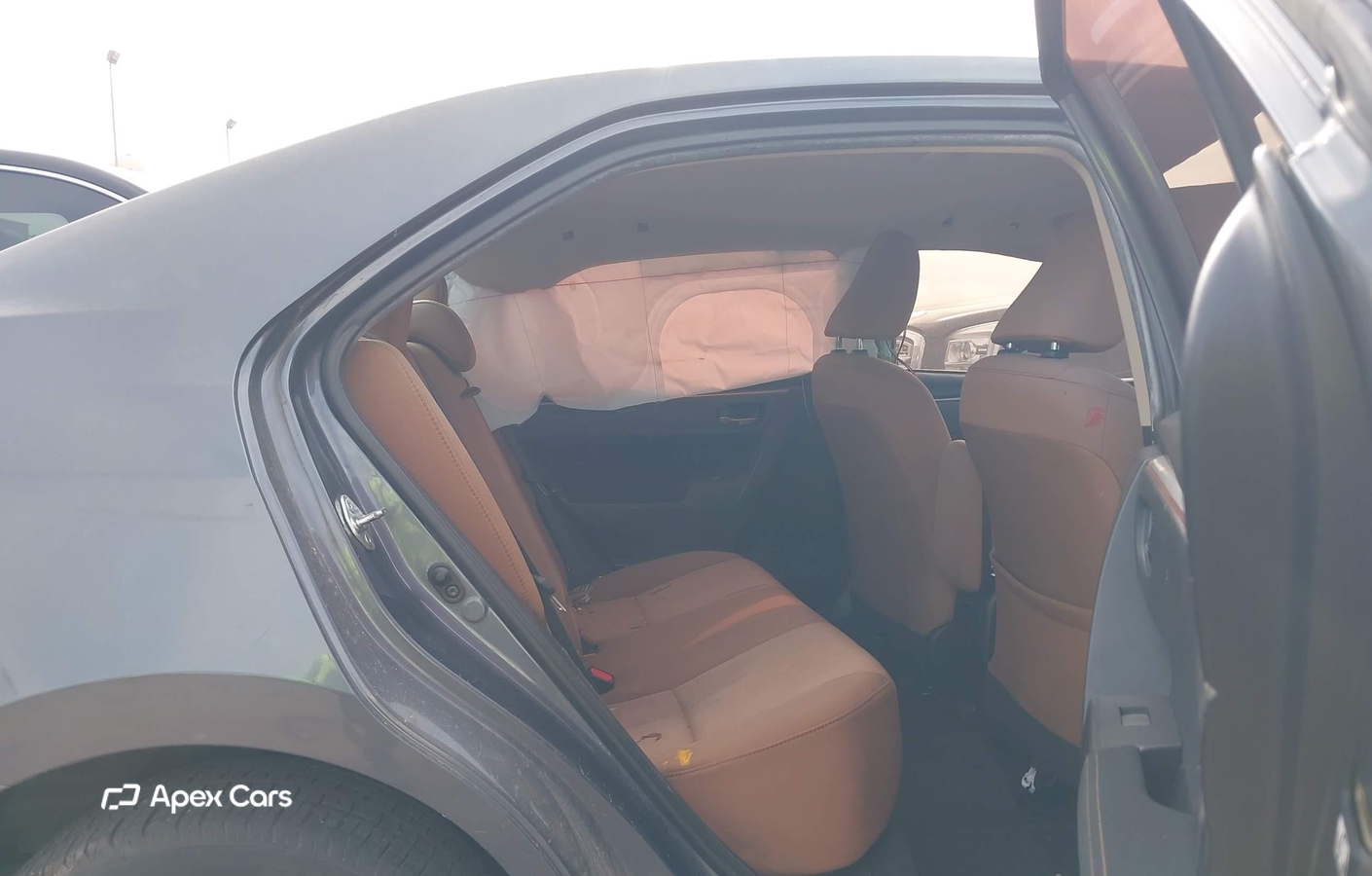 Toyota Corolla 2015