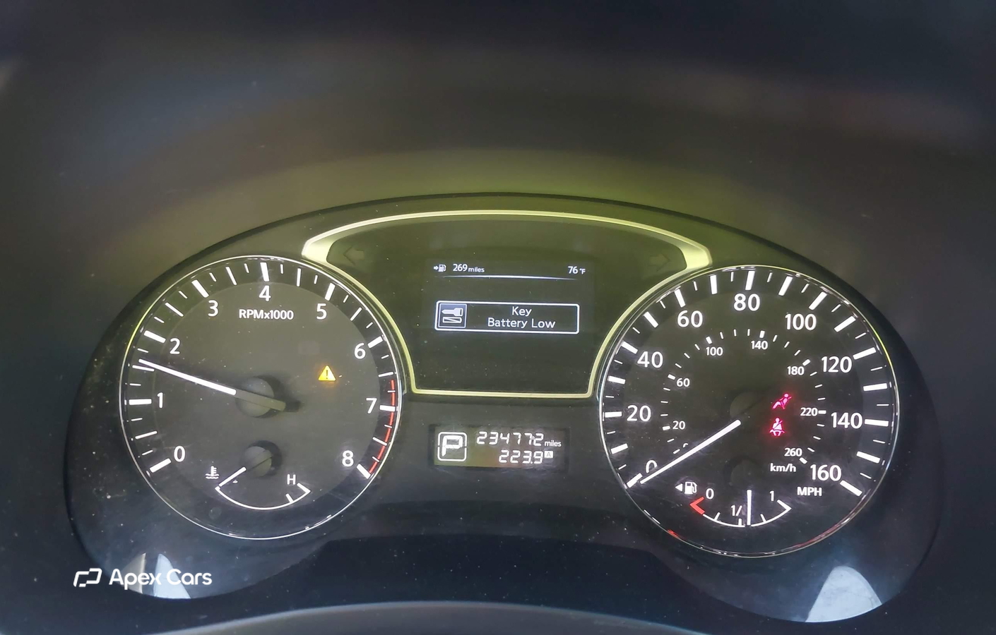 Nissan Altima 2013