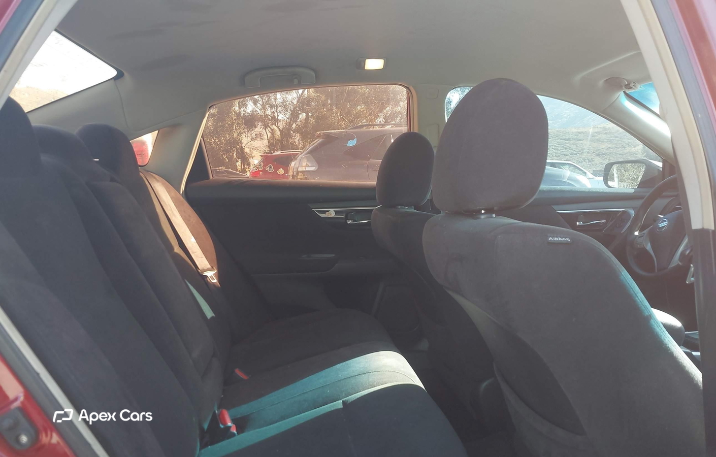 Nissan Altima 2013
