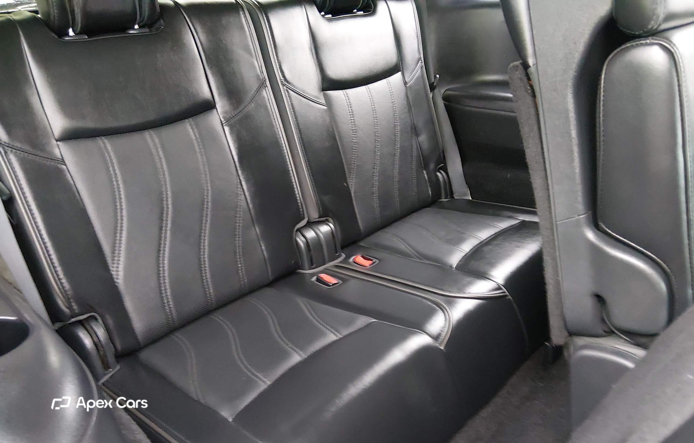 Infiniti QX60 2014