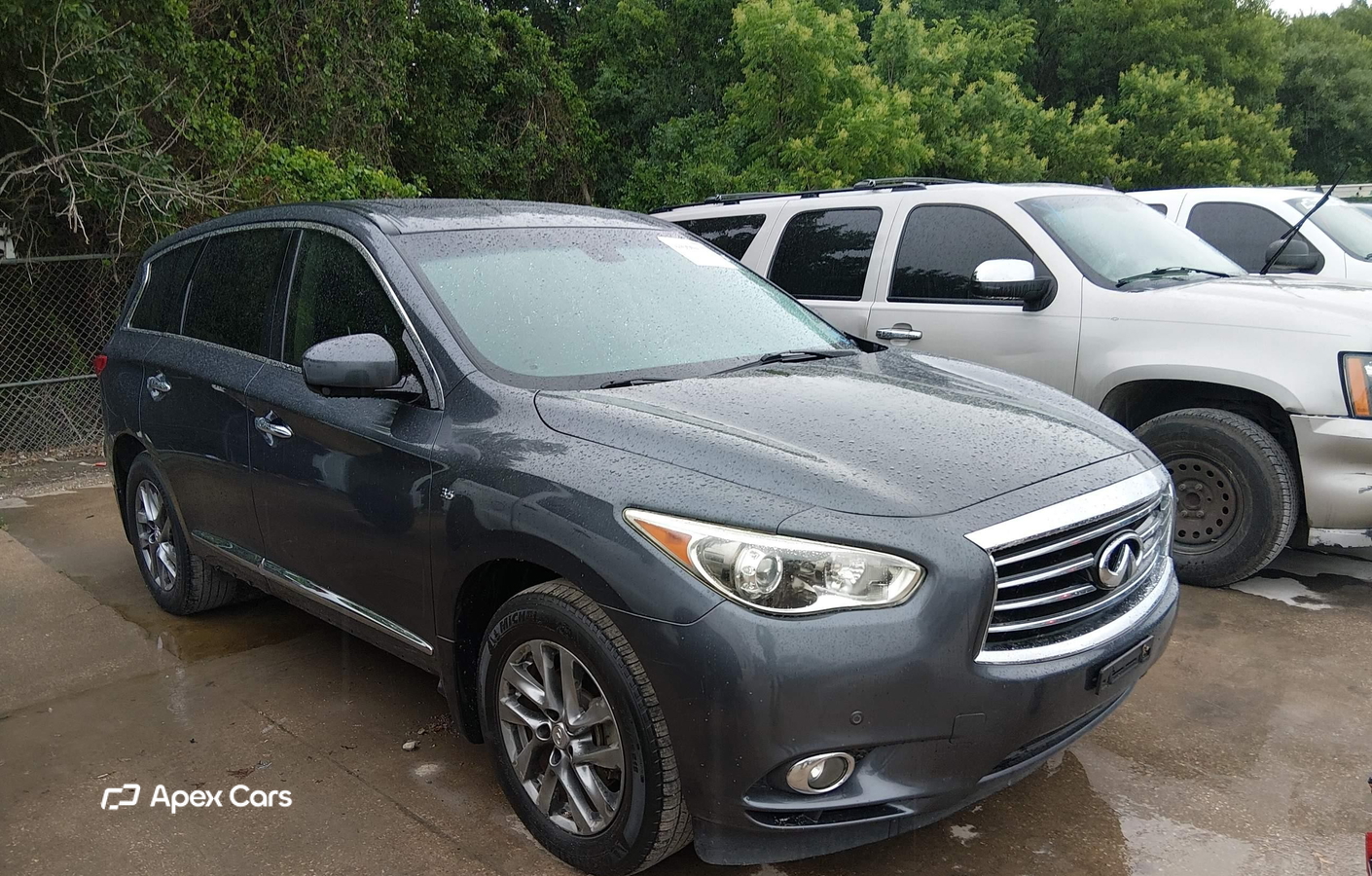 Infiniti QX60 2014