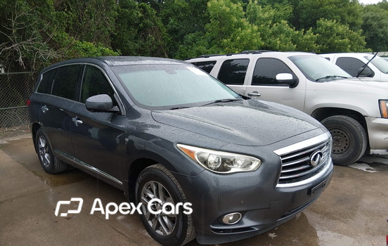 Infiniti QX60 2014 - Image 1 of 12