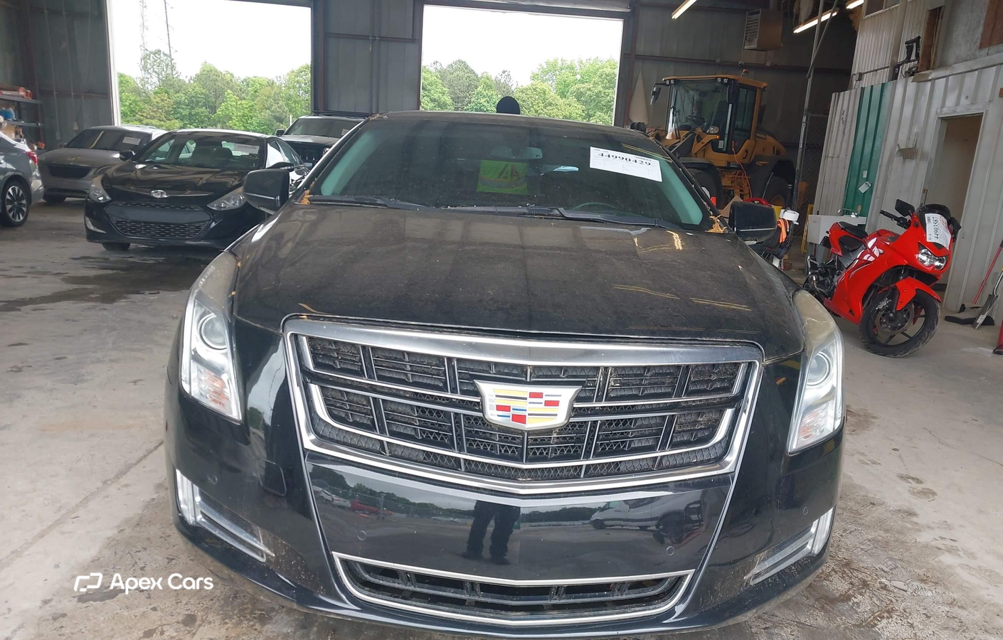 Cadillac XTS 2017