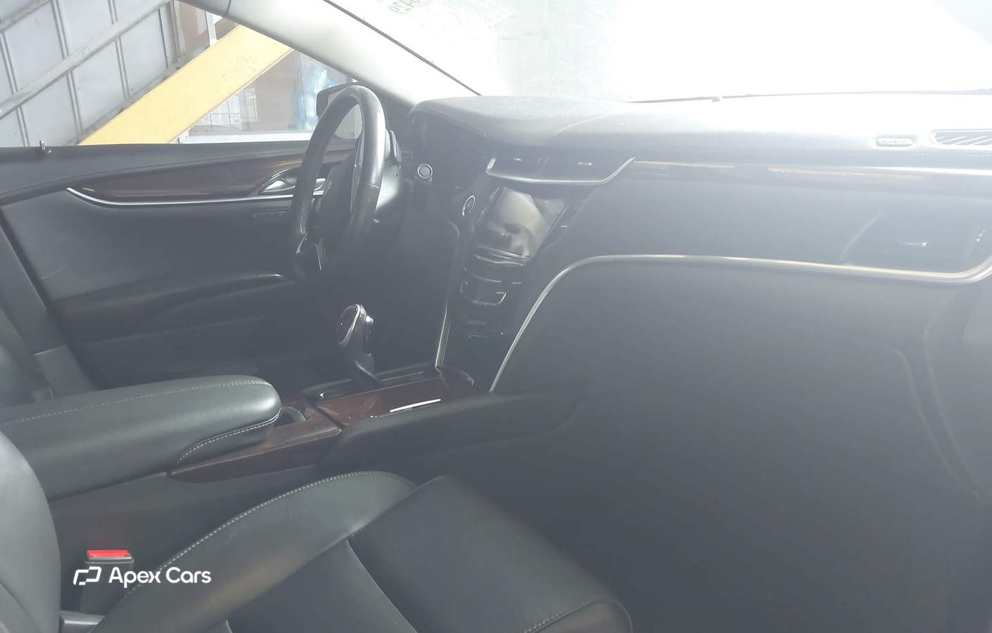 Cadillac XTS 2017