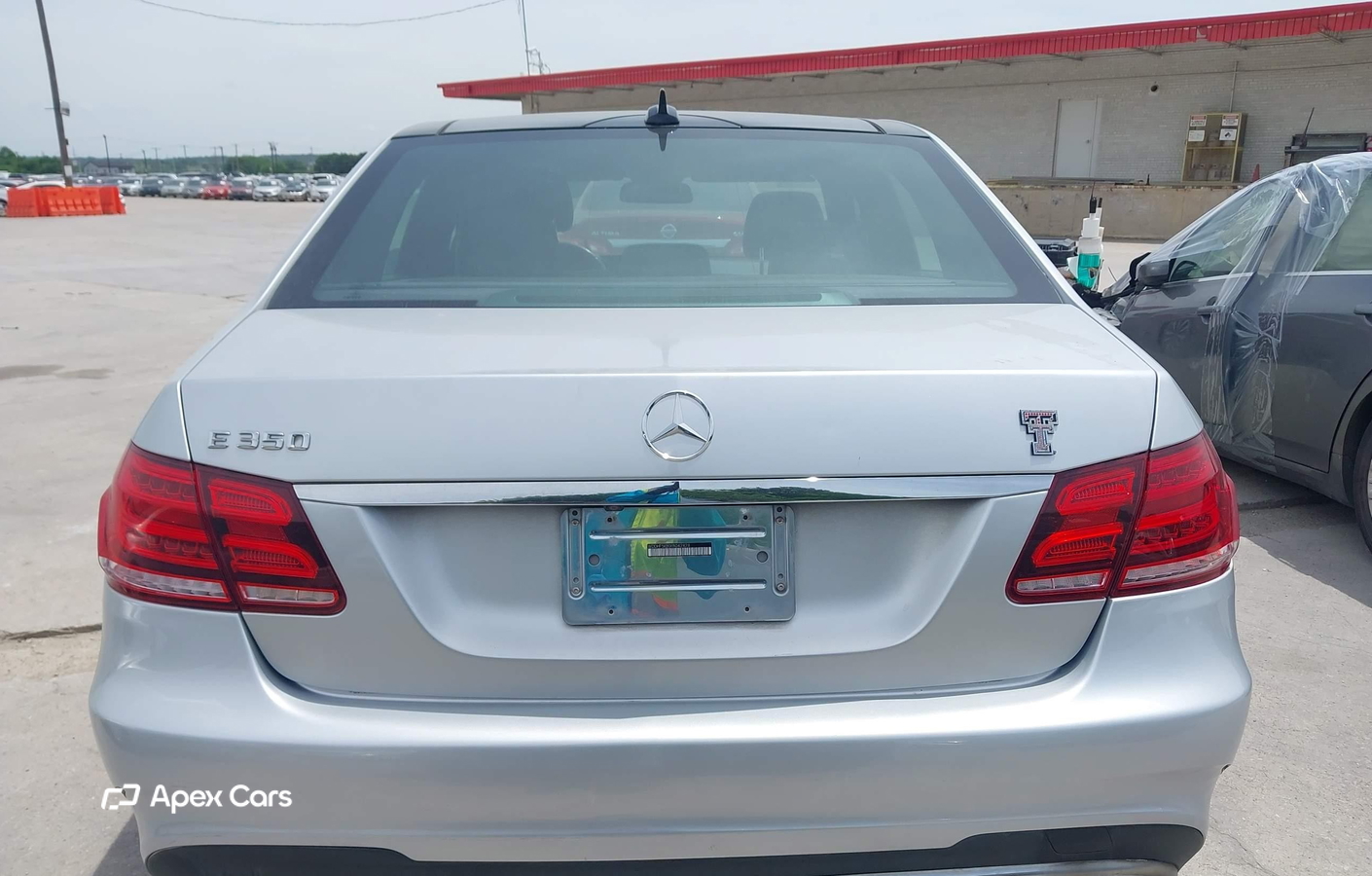 Mercedes-Benz E-klasse 2014