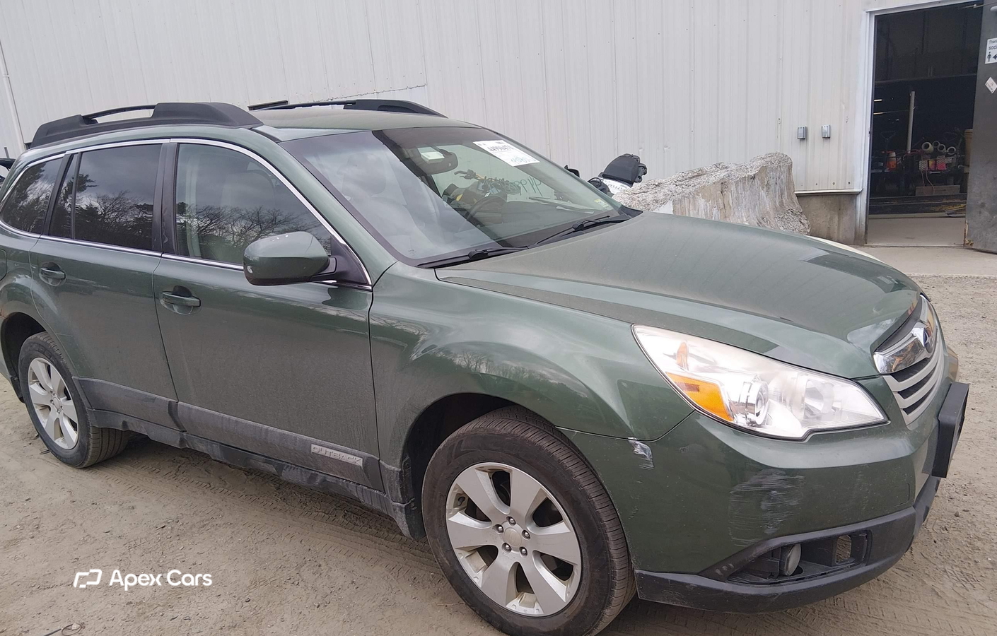 Subaru Outback 2011