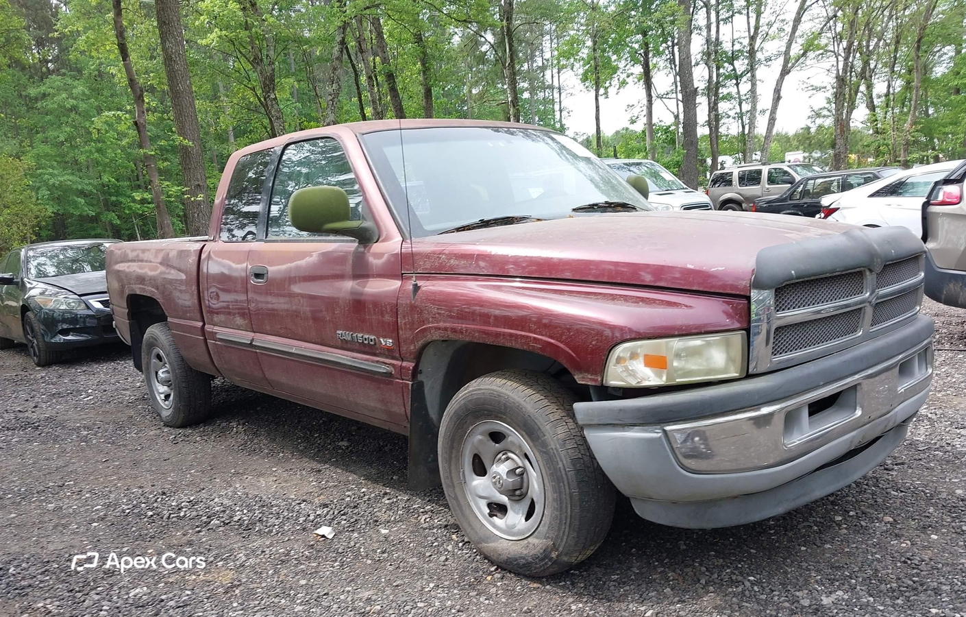 Dodge RAM 2001