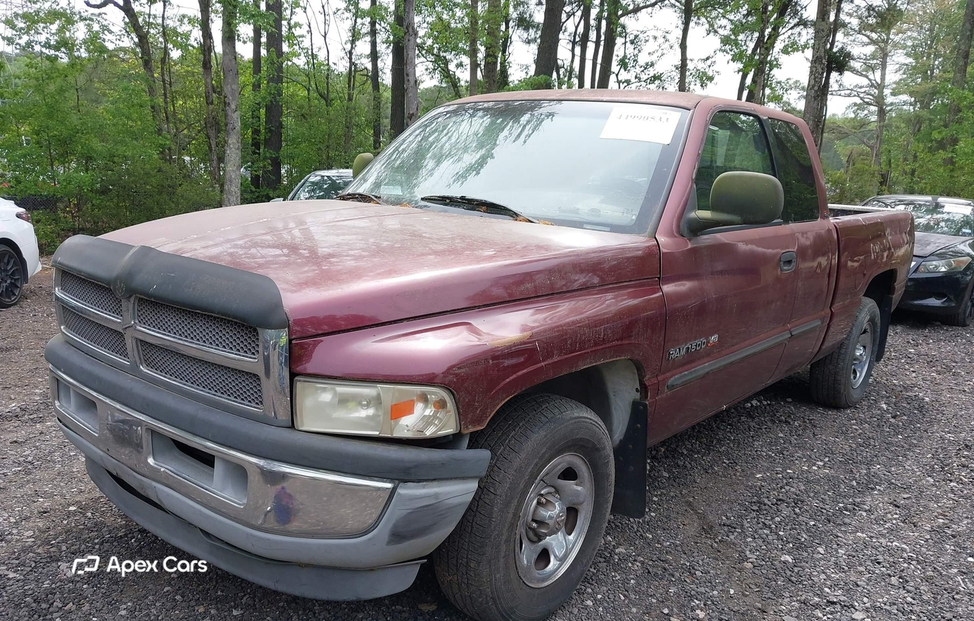 Dodge RAM 2001