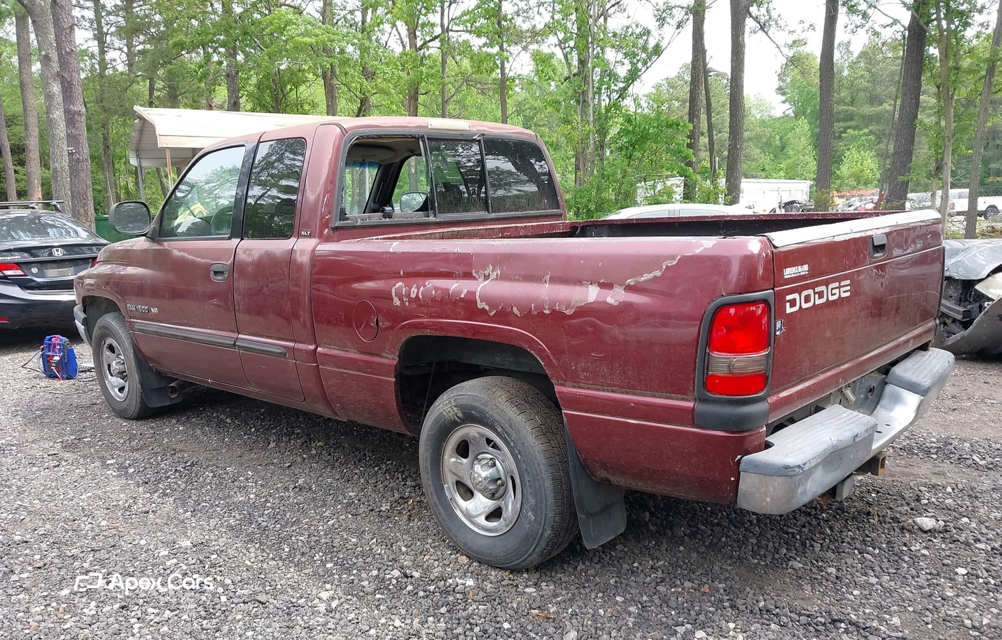 Dodge RAM 2001
