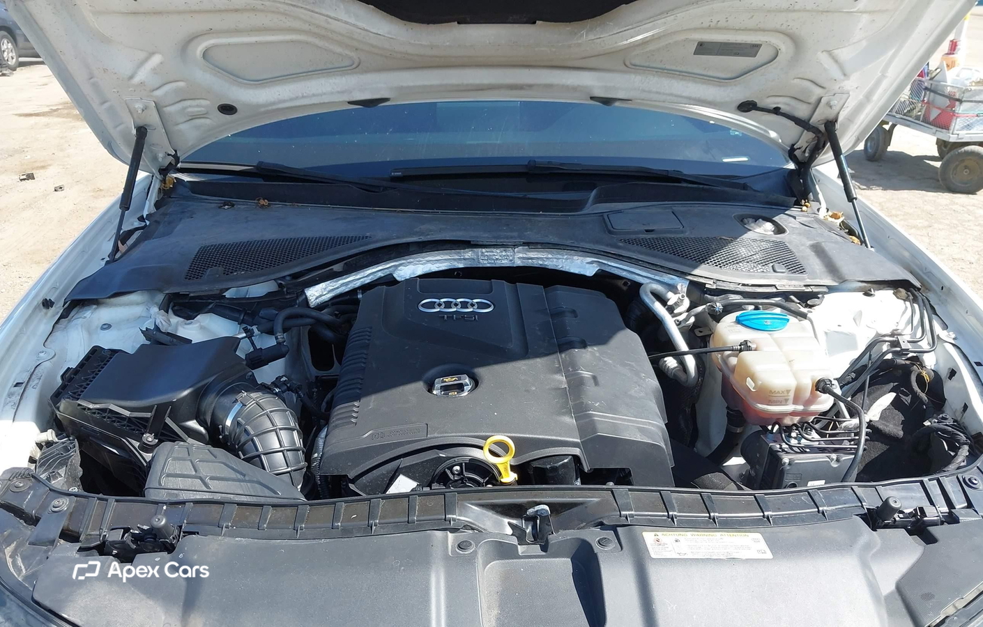 Audi S6 2014
