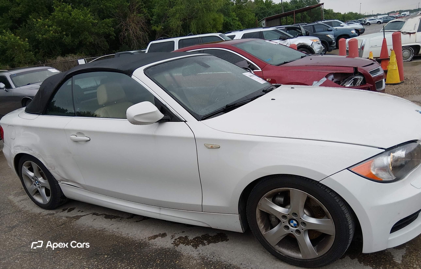 BMW Series 1 2011