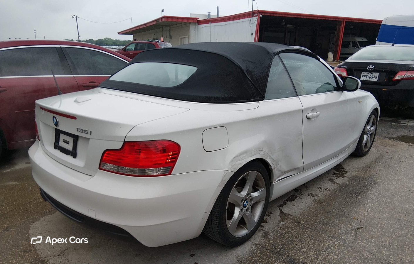 BMW Series 1 2011