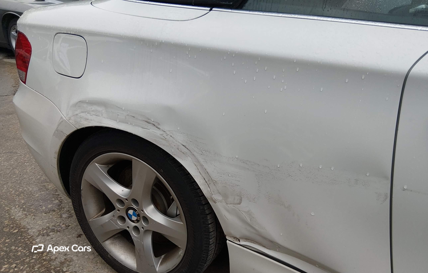 BMW Series 1 2011