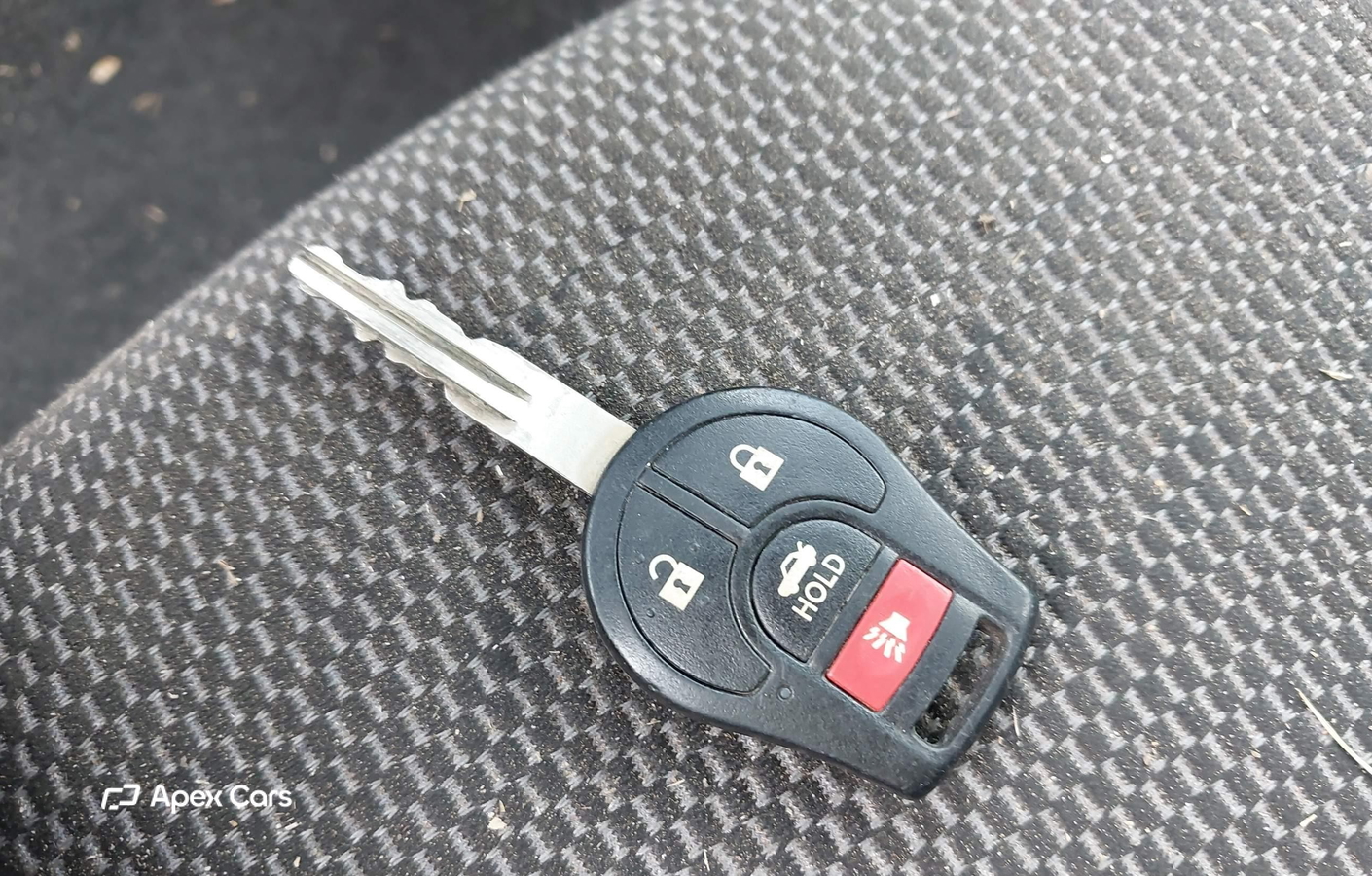 Nissan Versa 2014