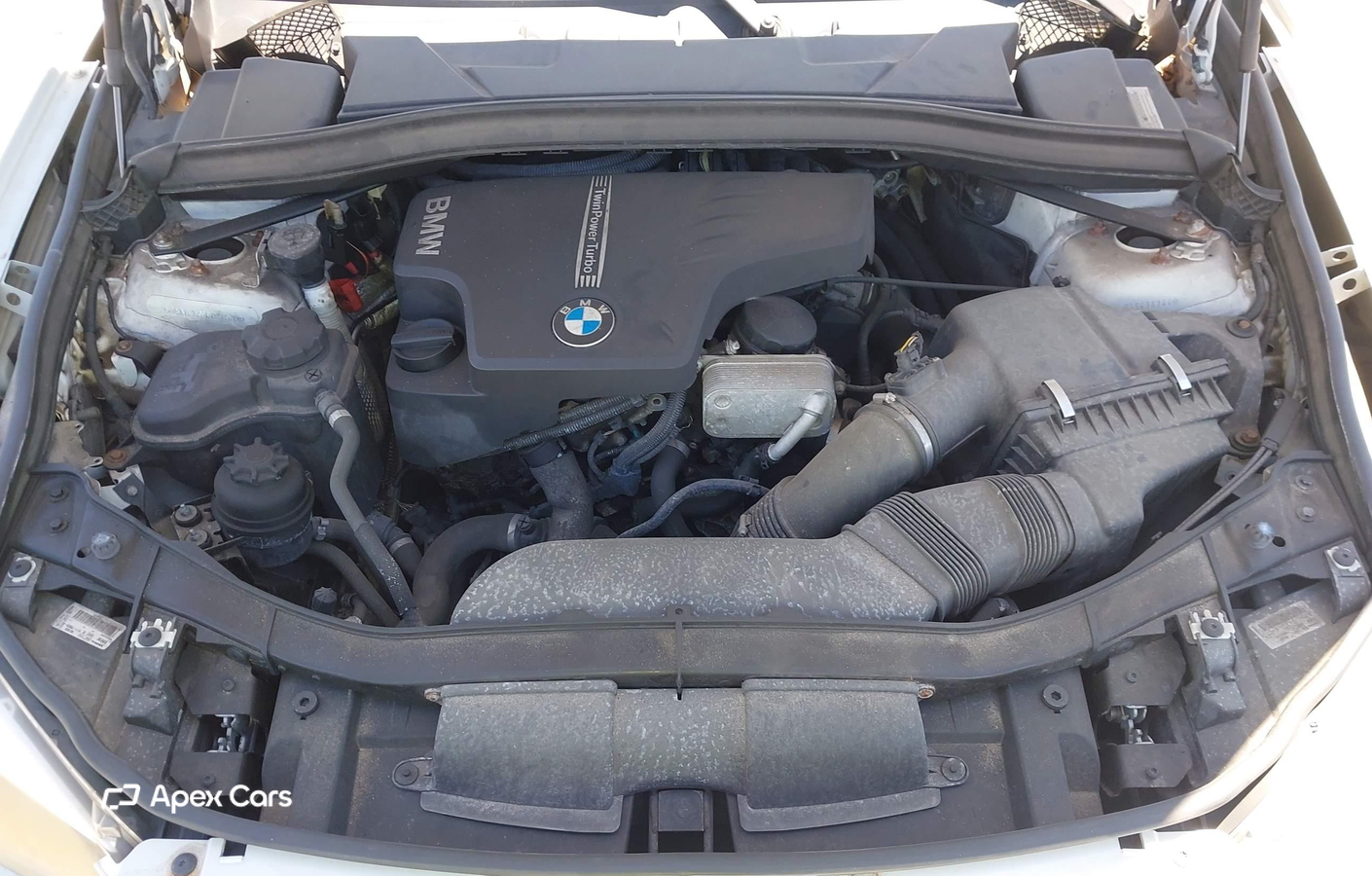 BMW X1 2013