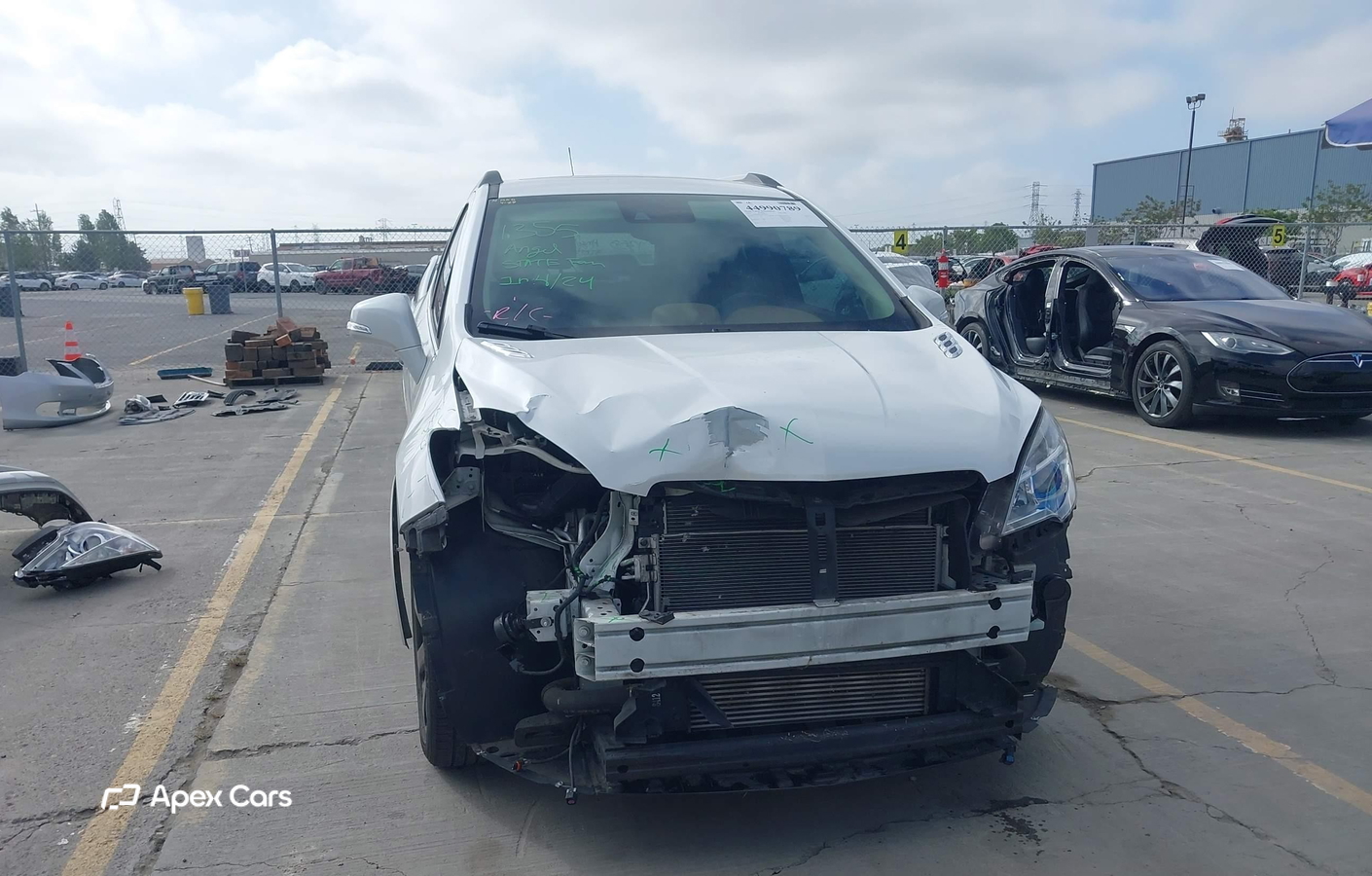 Buick Encore 2016