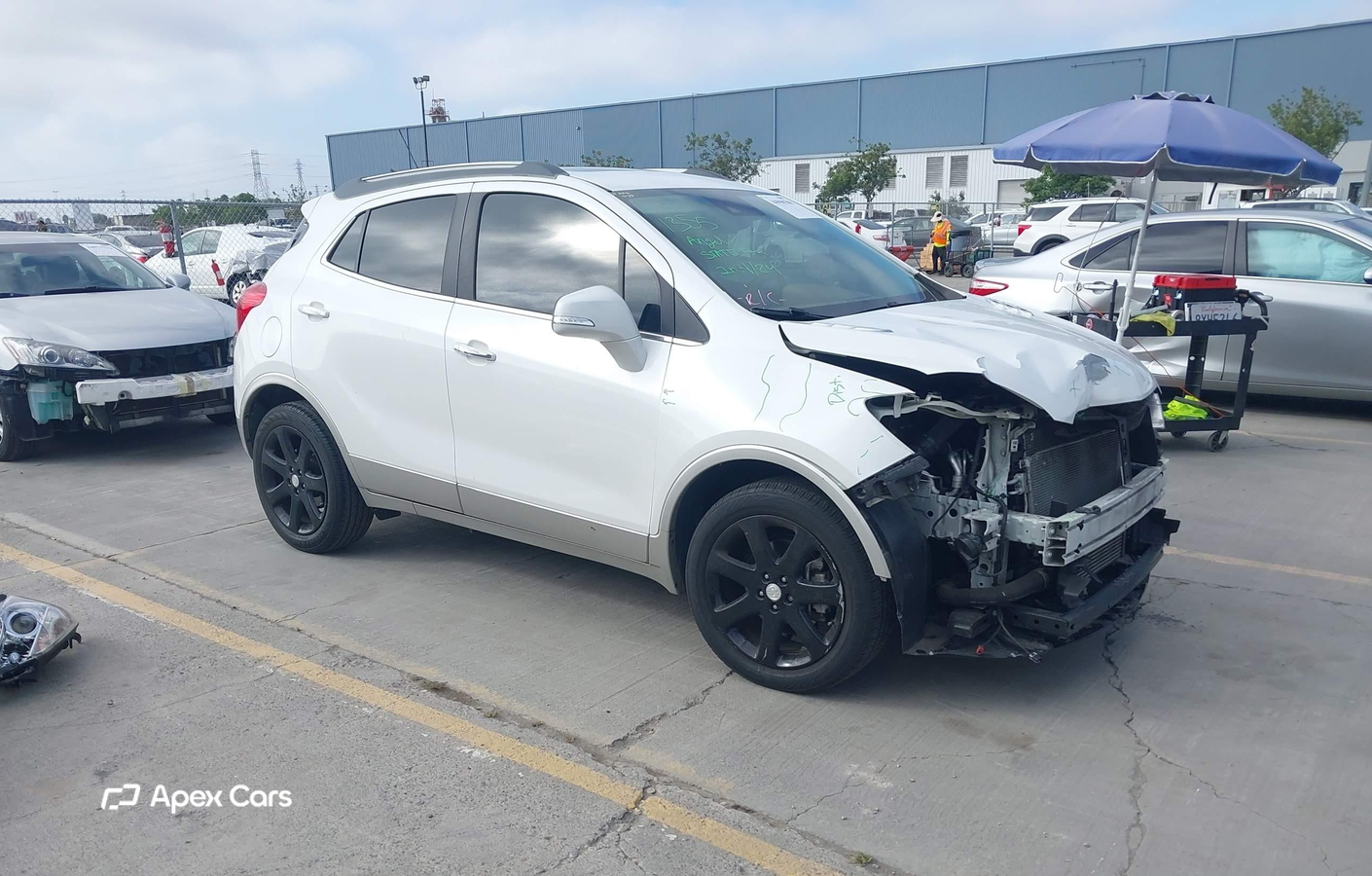 Buick Encore 2016