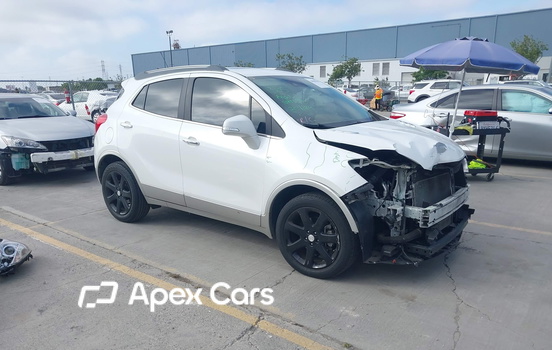 Buick Encore 2016 - Image 1 of 17