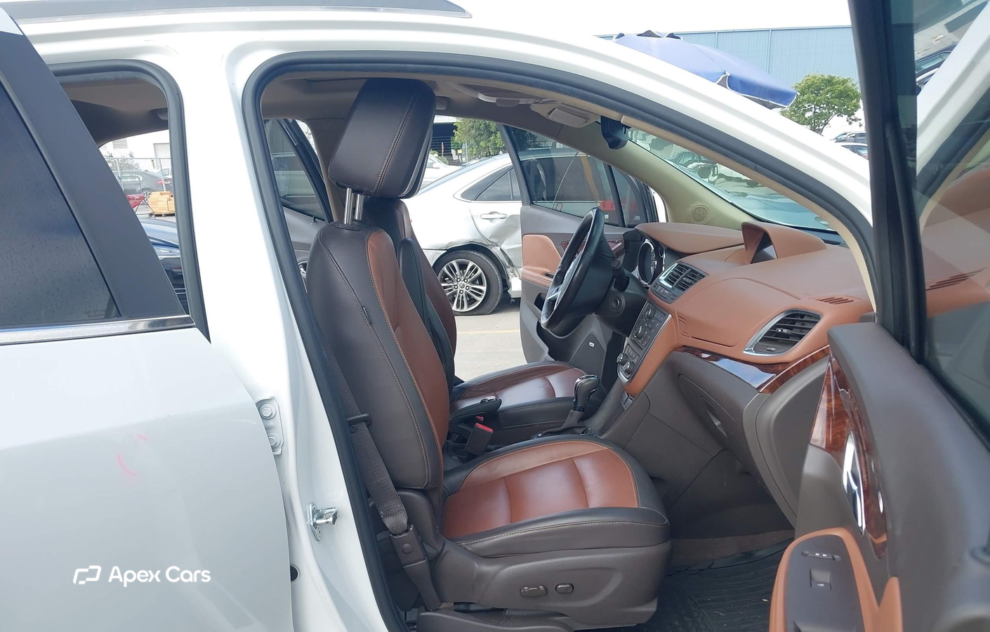 Buick Encore 2016