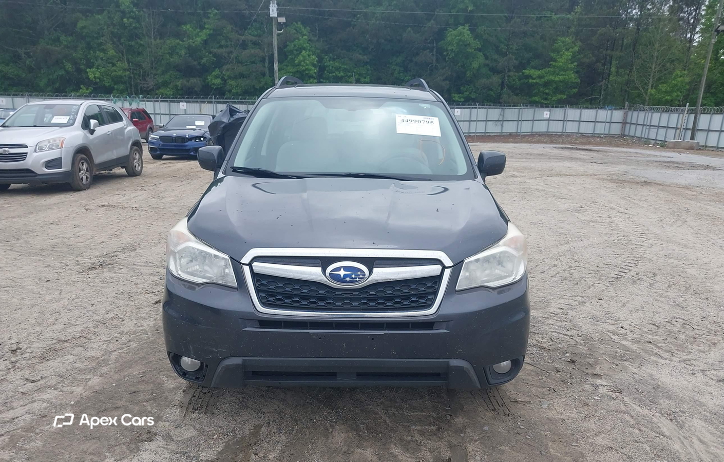 Subaru Forester 2015