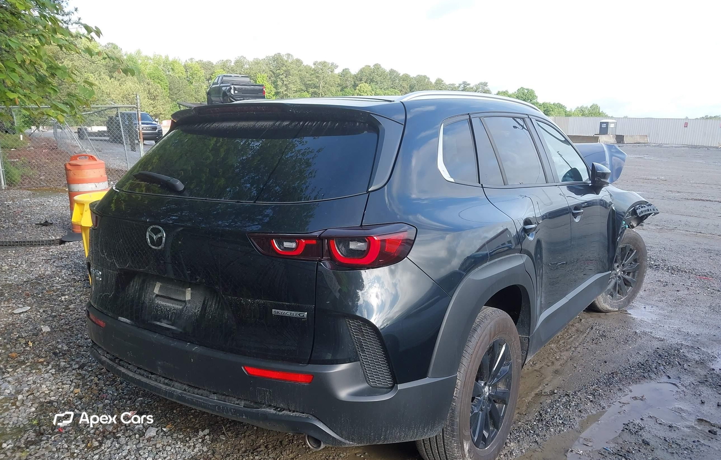 Mazda CX-50 2025