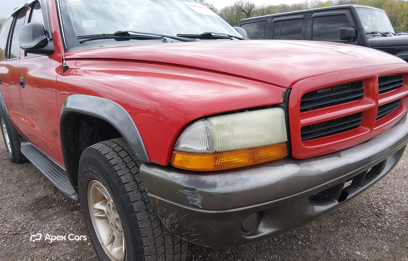 Dodge Durango 2002