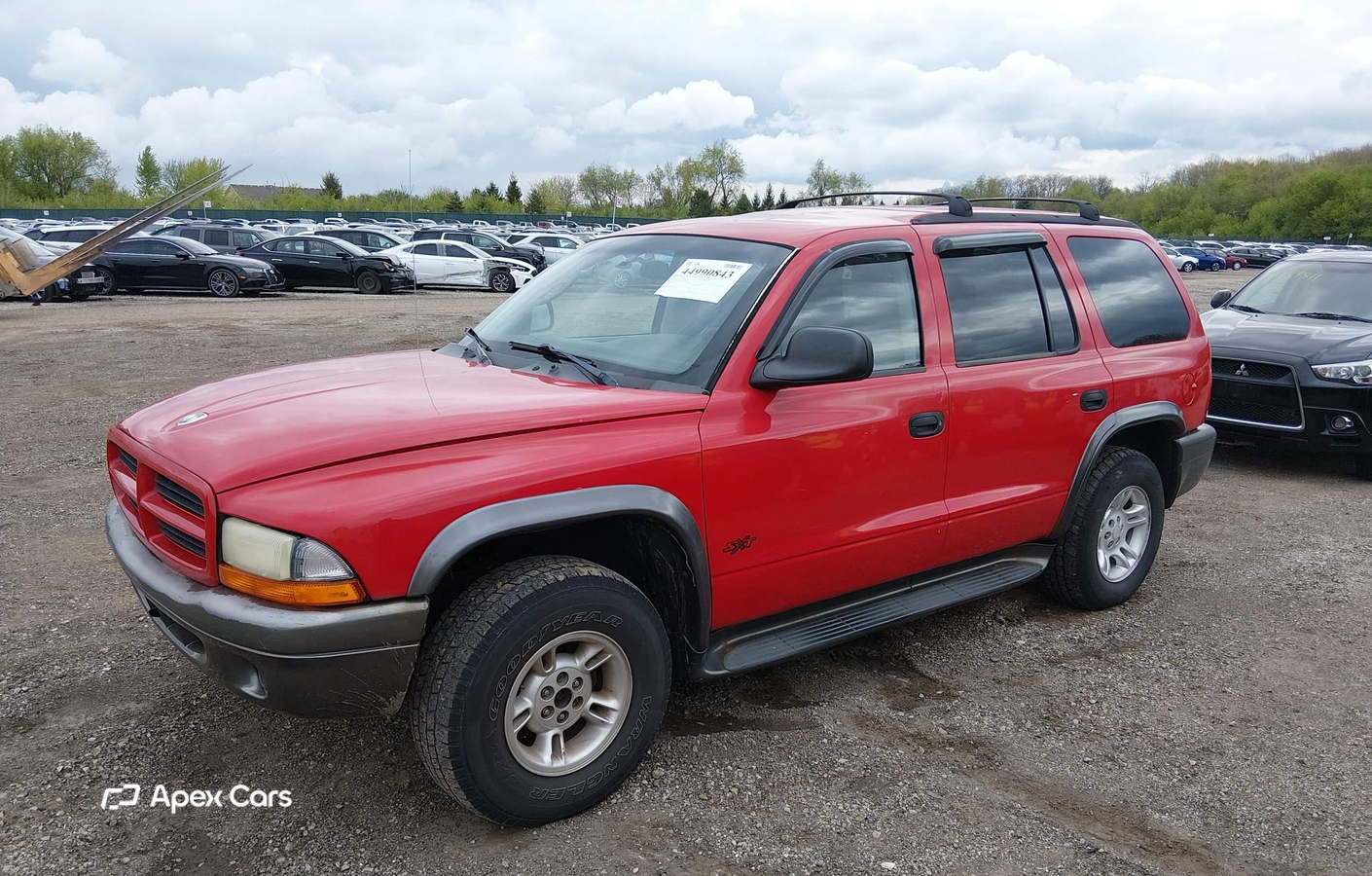 Dodge Durango 2002